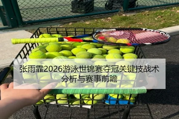 张雨霏2026游泳世锦赛夺冠关键技战术分析与赛事前瞻